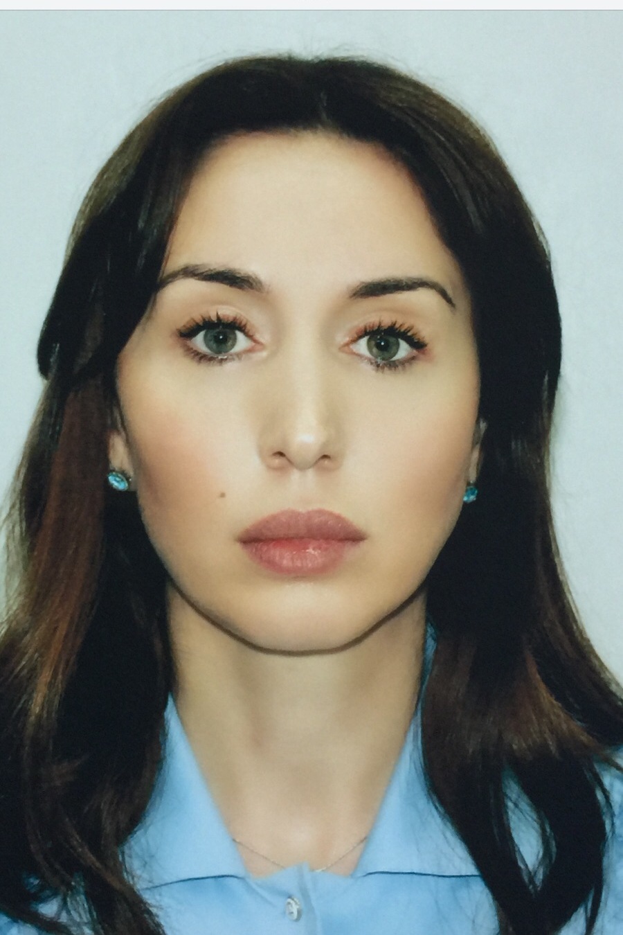 Шахбанова Патимат Рамазановна.