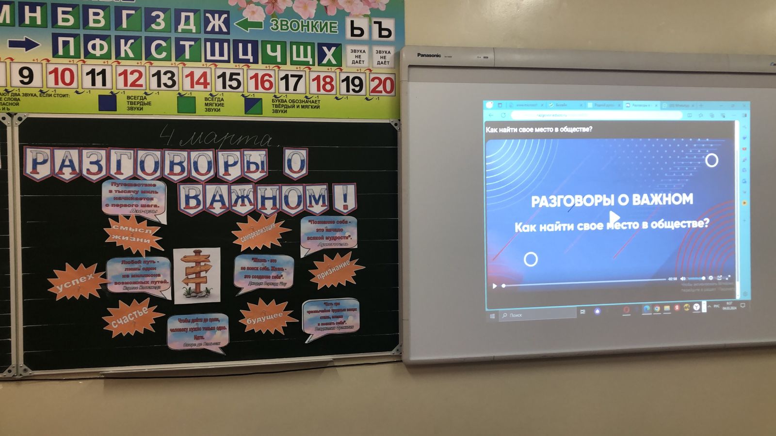 Разговоры о важном.