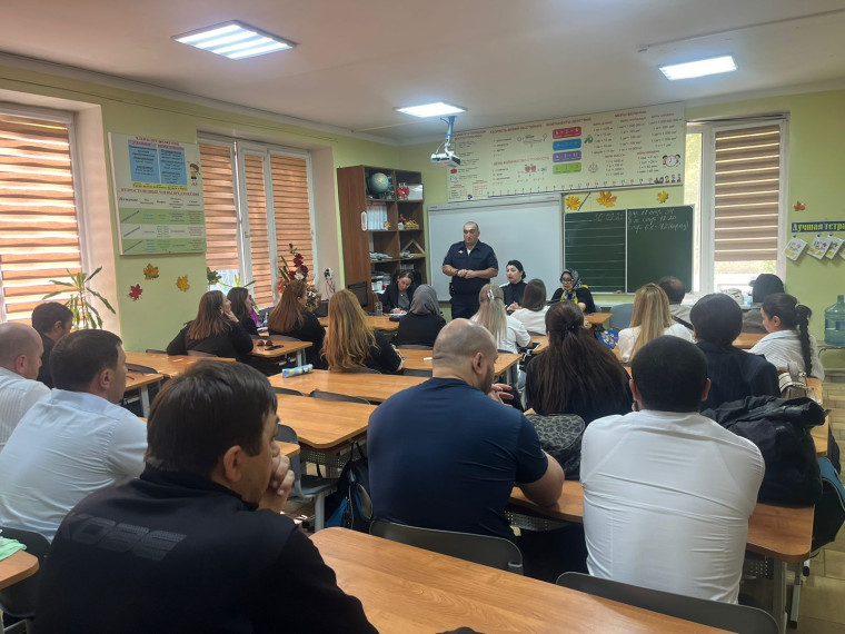 Родительские собрания.