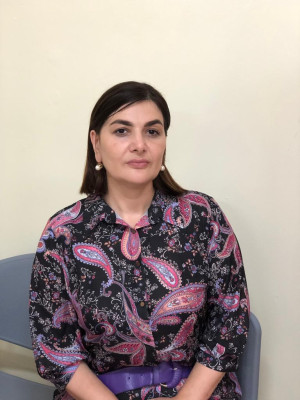 Абдулаева Анжелика Магомедовна Абдулаева Анжелика Магомедовна